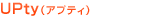 UPty�i�A�v�e�B�j