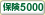保険5000