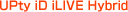 UPty iD iLIVE Hybrid