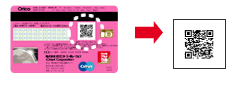 QR�R�[�h e�I���R�T�[�r�X�֊ȒP�A�N�Z�X