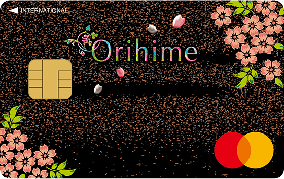 Orihime（mastercard）