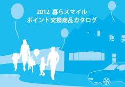 2012���X�}�C���|�C���g�������i�J�^���O������