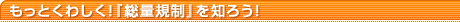 �����Ƃ��킵���u���ʋK���v��m�낤