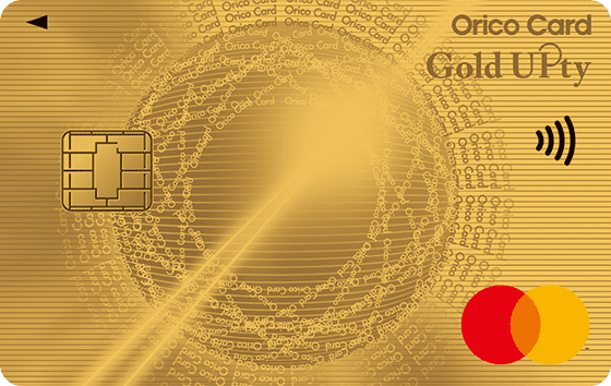 Gold UPty（mastercard）