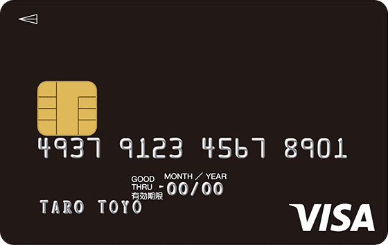 OricoCard Visa payWave（Visa）