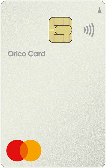 OricoCard PayPass（mastercard）