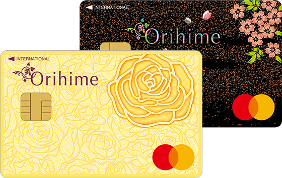 Orihime（mastercard）