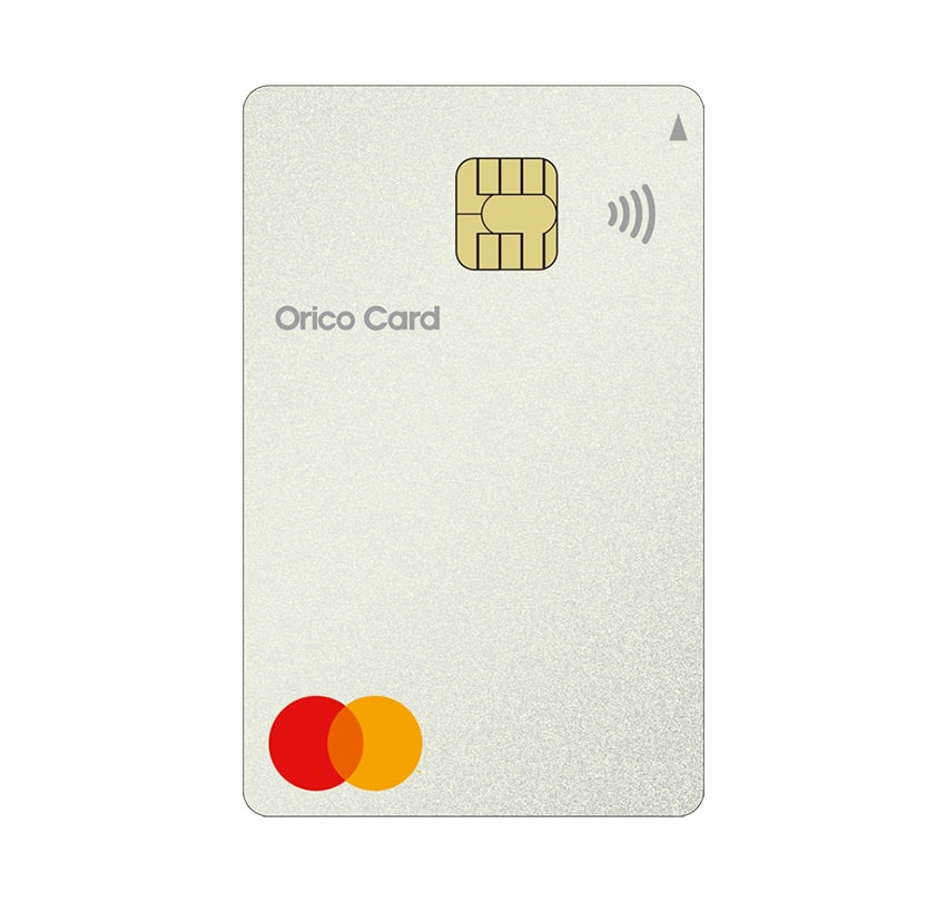 OricoCard PayPass