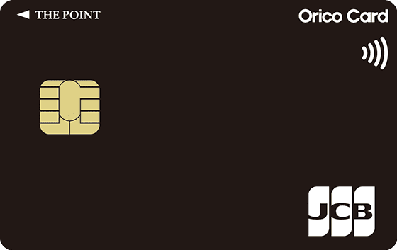 Orico Card THE POINT（JCB）