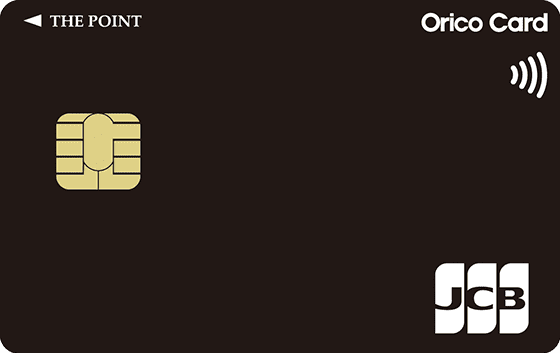 Orico Card THE POINT