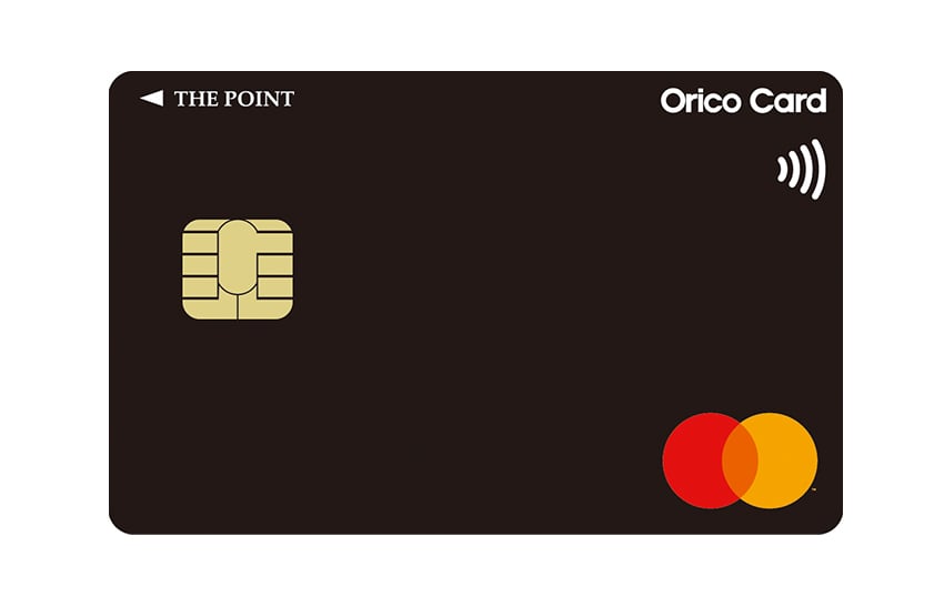 Orico Card THE POINT