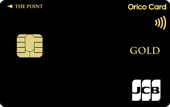 Orico Card THE POINT PREMIUM GOLD