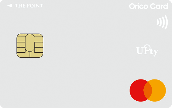 Orico Card THE POINT UPty（mastercard）
