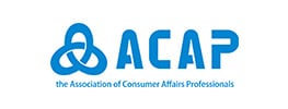 ACAP the Association of Consumer Affairs Professionals