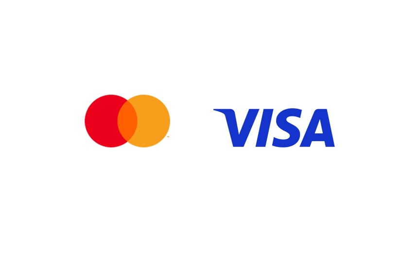 mastercard Visa