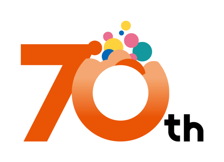 70周年記念サイトTOP