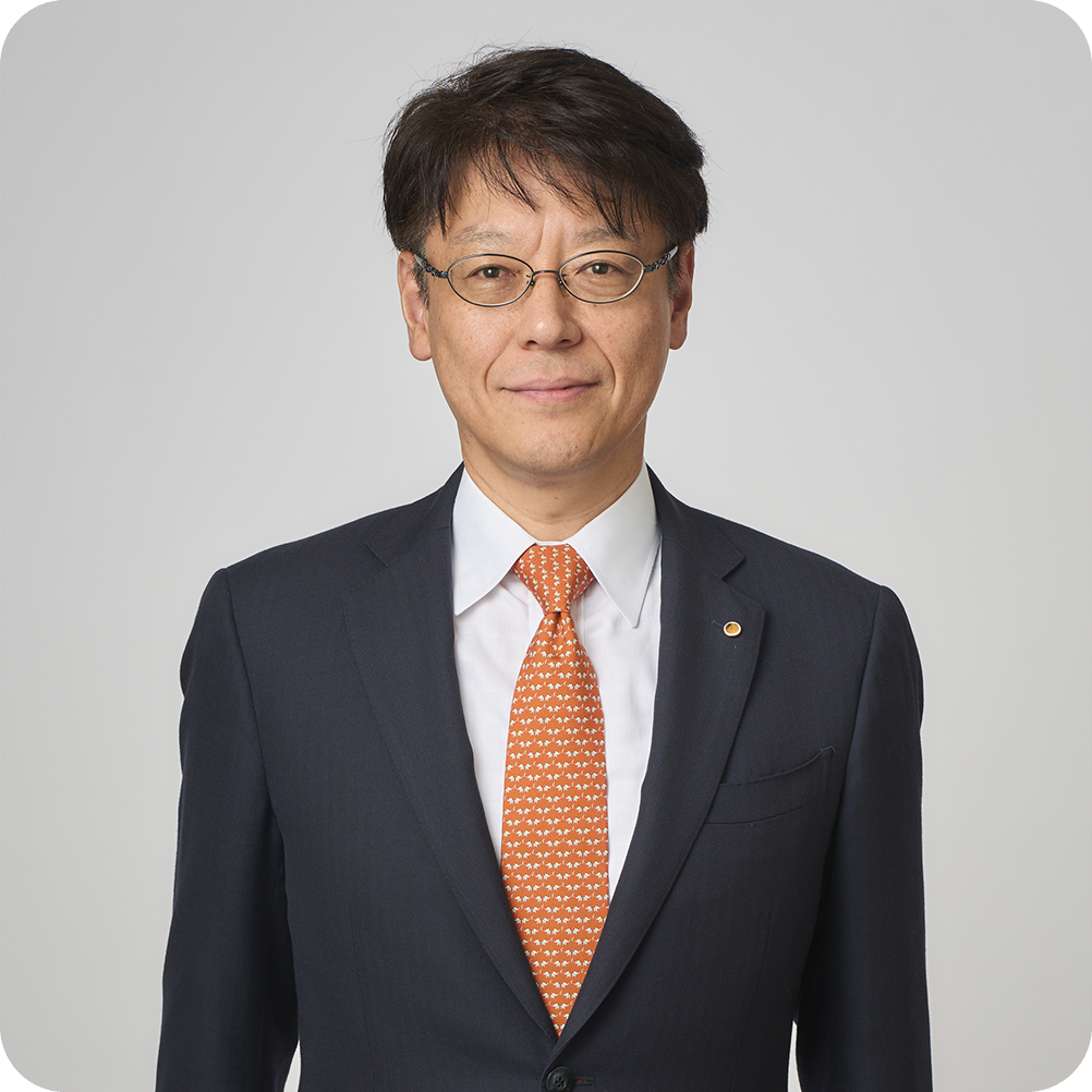 写真：代表取締役社長 飯盛 徹夫