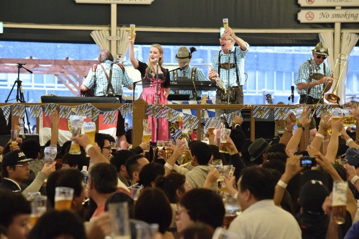 横浜オクトーバーフェスト