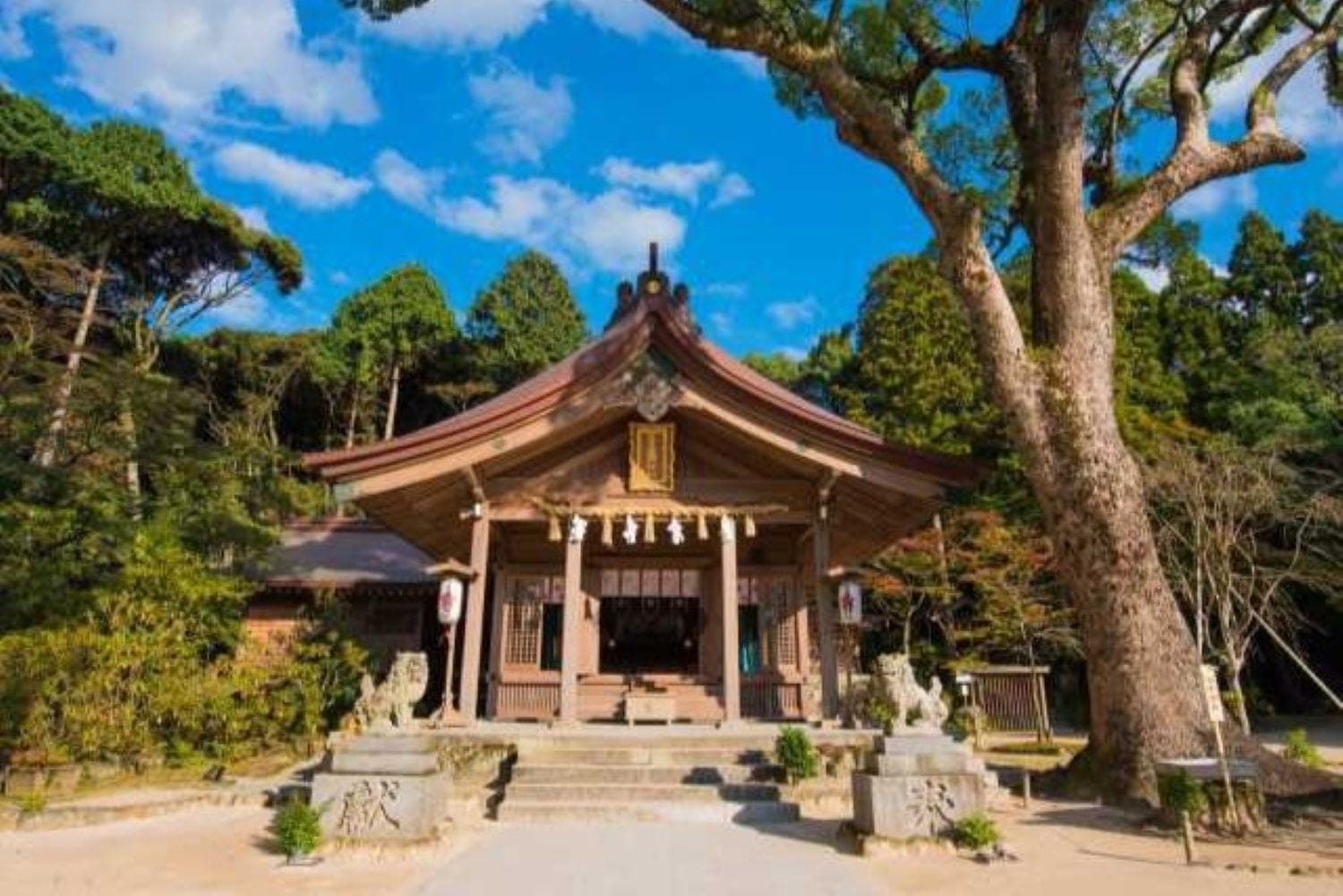 宝満宮竈門神社