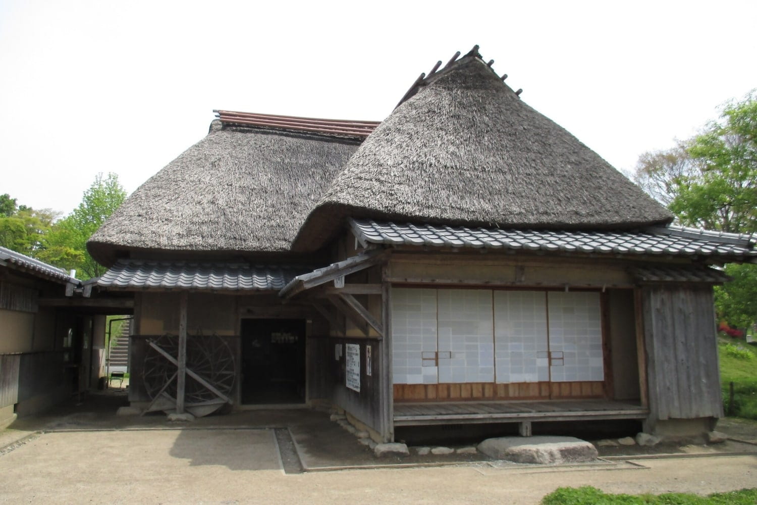 安の里公園ふれあいファーム