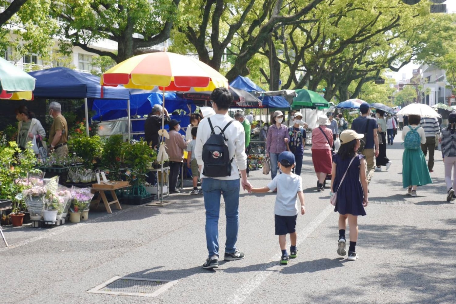 日曜市