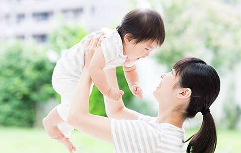 Systems related to pregnancy, childcare, and nursing care
