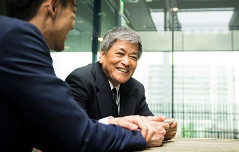 Promoting employment of people with disabilities/ career support for seniors