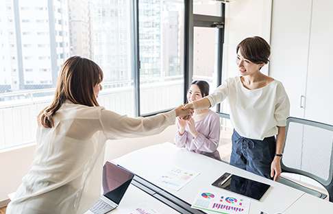 CS・CX向上への取り組み