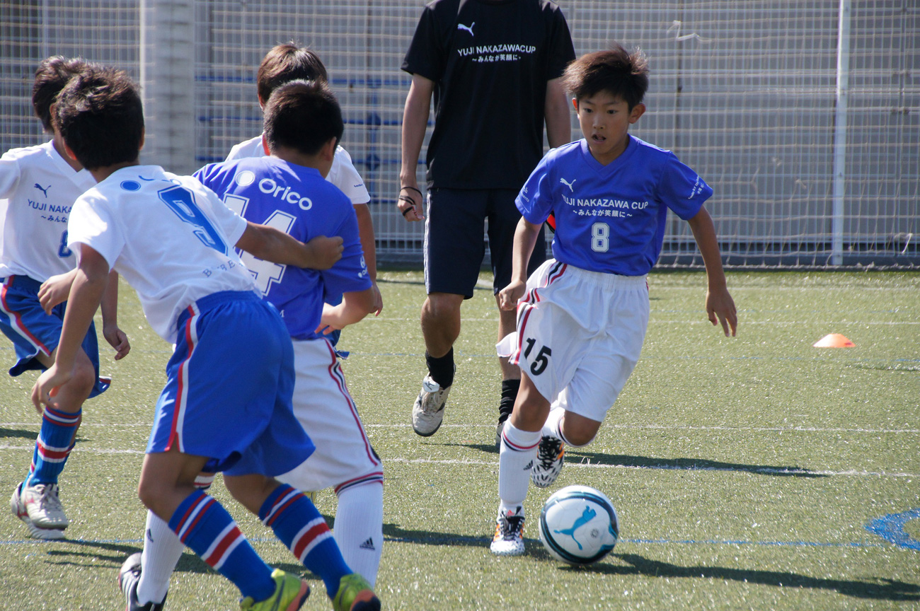 東北チームと関東チームによる交流戦