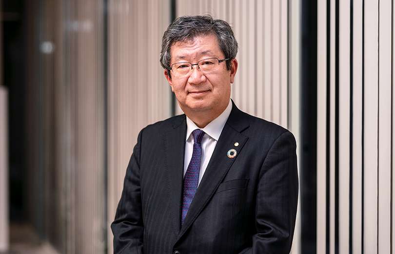 企画グループ担当 常務執行役員菅尾 睦