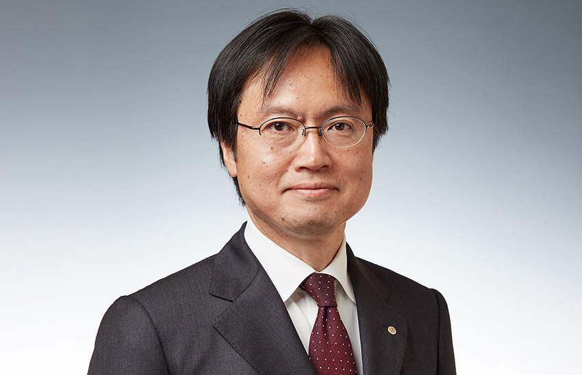 社外取締役 大庫 直樹