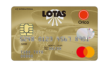 LOTAS Card