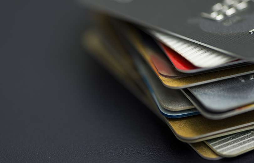 Credit cards