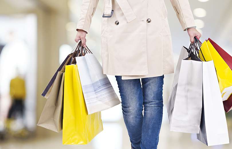 Shopping credit