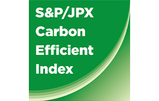 S&P/JPX Carbon Efficient Index