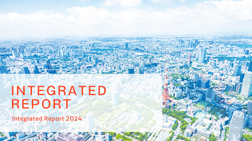 INTEGRATED REPORT Integrated Report 2024