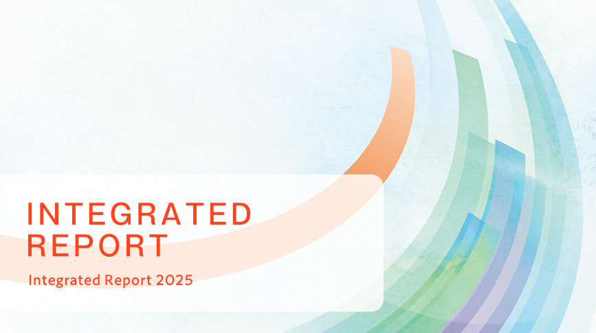 INTEGRATED REPORT 2025