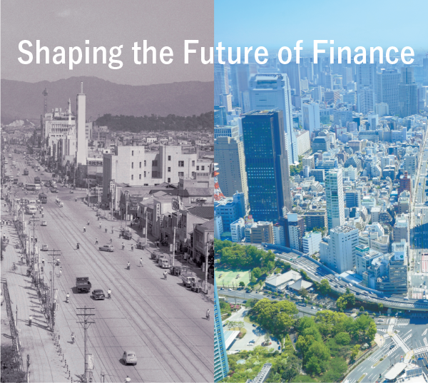 Shaping the Future of Finance