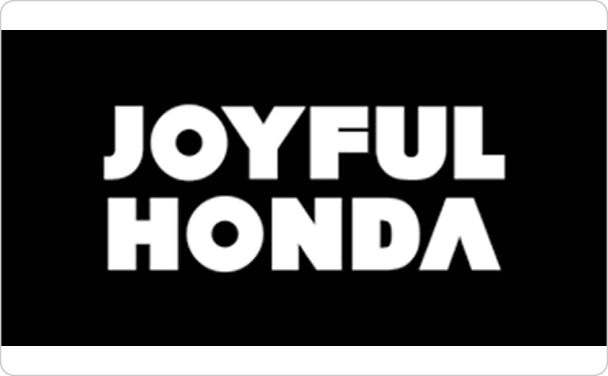 JOYFUL HONDA