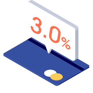 イメージ:3.0%