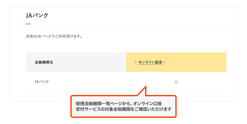お客さまの声にお応えして｜オリコ
